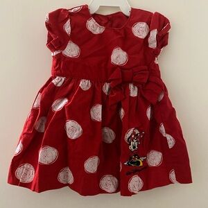 #K5 🌈 | Disney | Minnie Mouse Outfit | 6 months